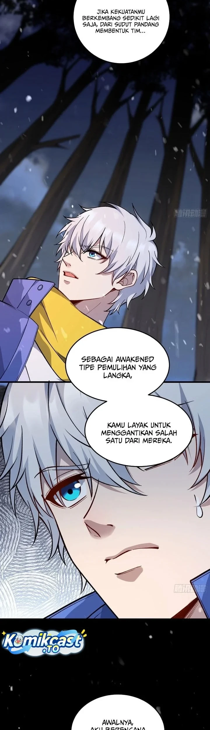 Nine Star Jinx Chapter 8 Gambar 7