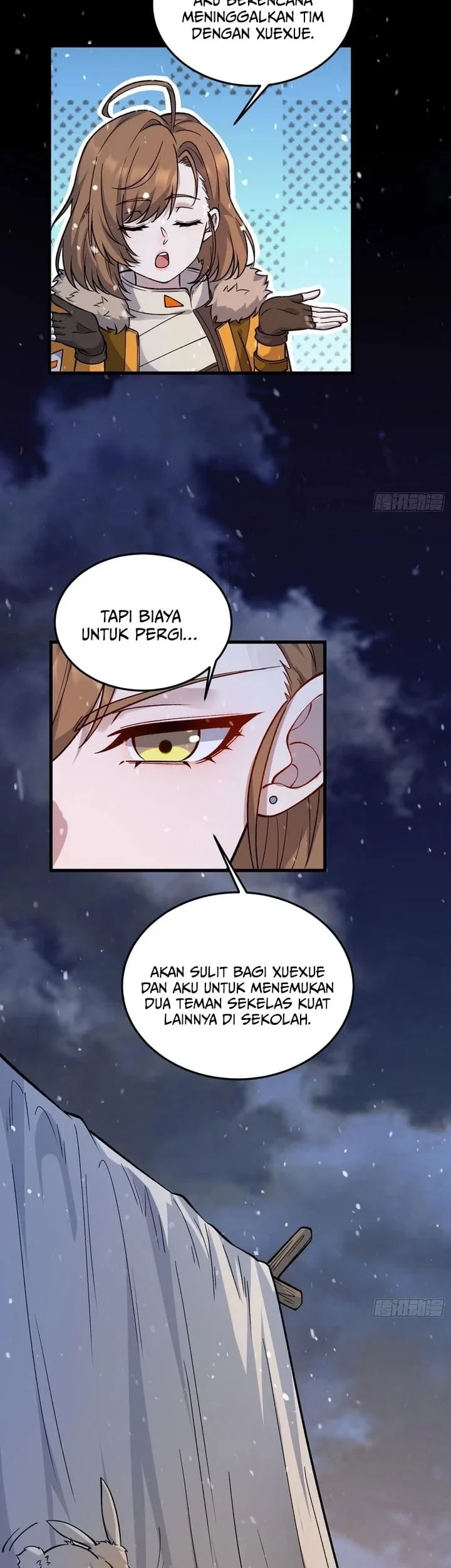Nine Star Jinx Chapter 8 Gambar 8