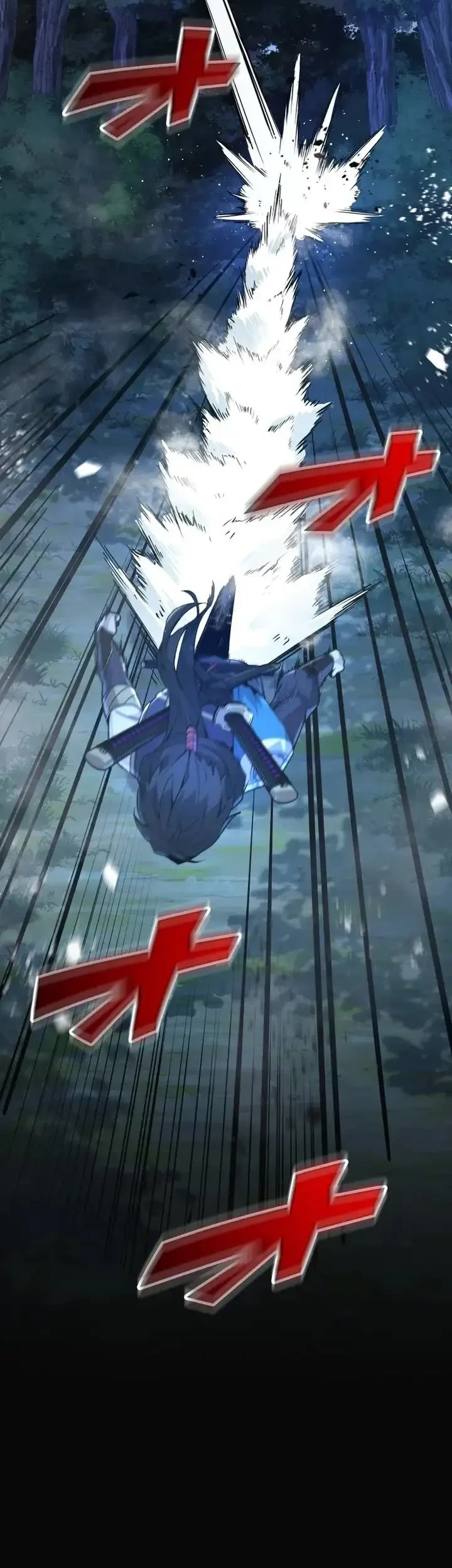 Ninja Royale: The Legendary Ninja Reborn After 500 Years Chapter 1 Gambar 23