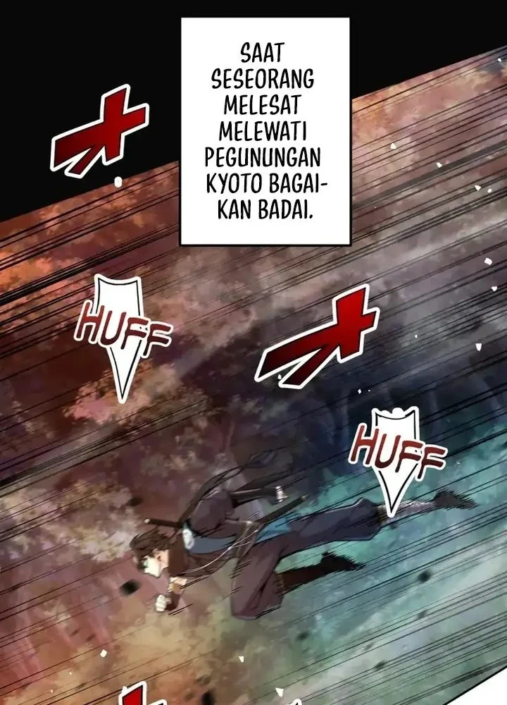 Ninja Royale: The Legendary Ninja Reborn After 500 Years Chapter 1 Gambar 24