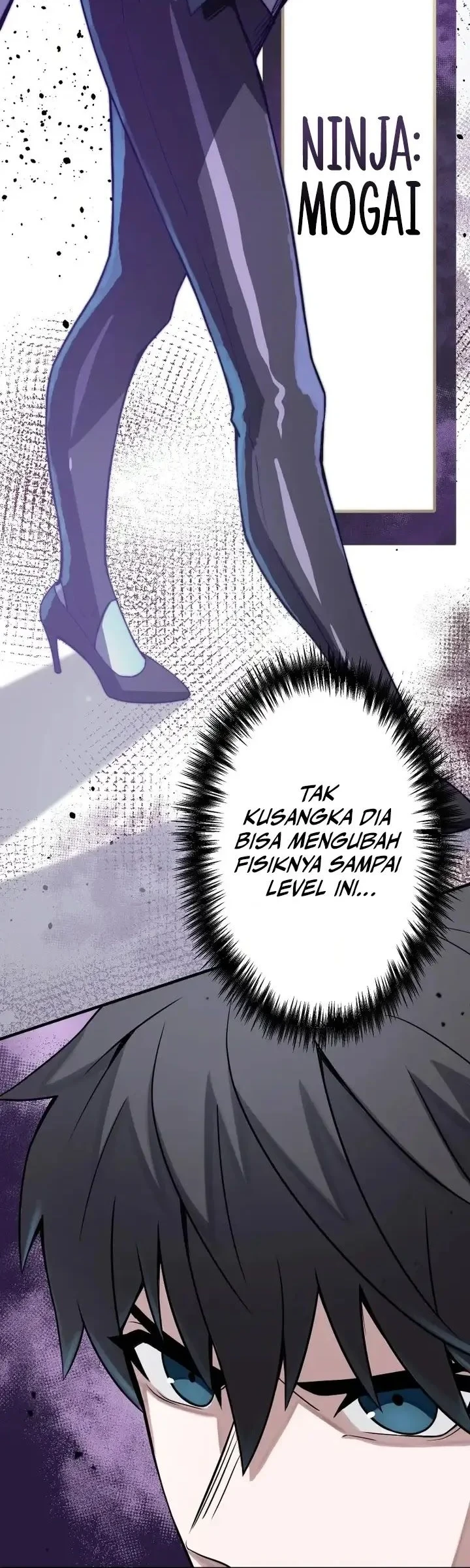 Ninja Royale: The Legendary Ninja Reborn After 500 Years Chapter 11 Gambar 14