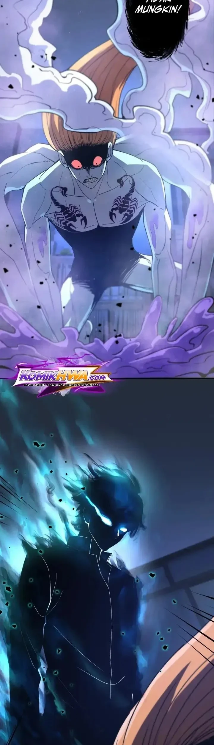 Ninja Royale: The Legendary Ninja Reborn After 500 Years Chapter 14 Gambar 14