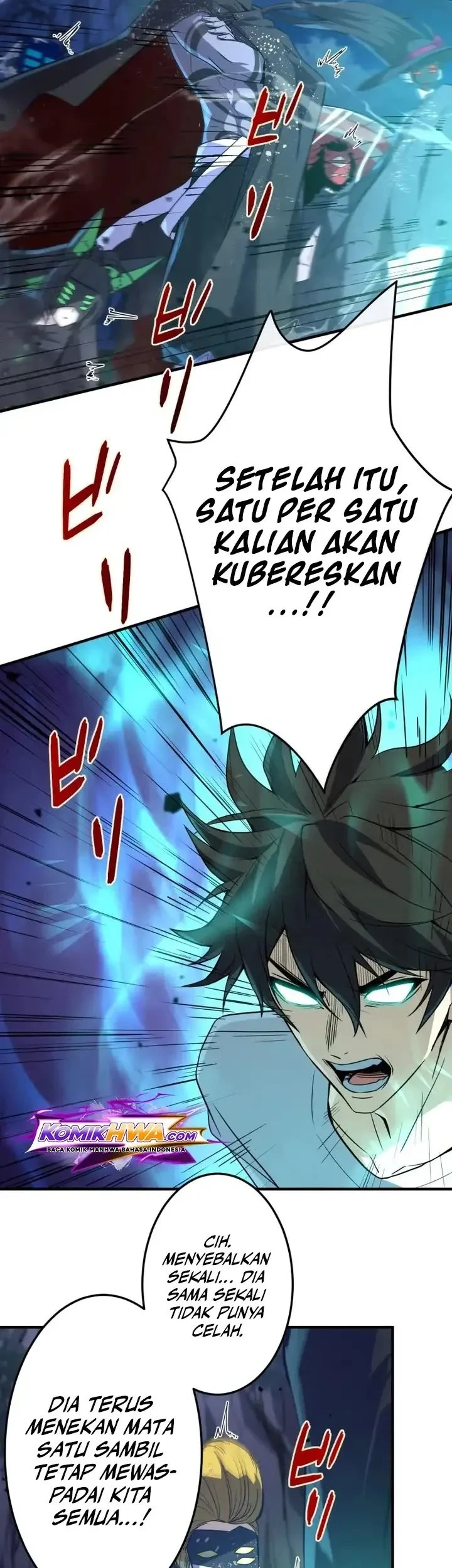 Ninja Royale: The Legendary Ninja Reborn After 500 Years Chapter 17 Gambar 12