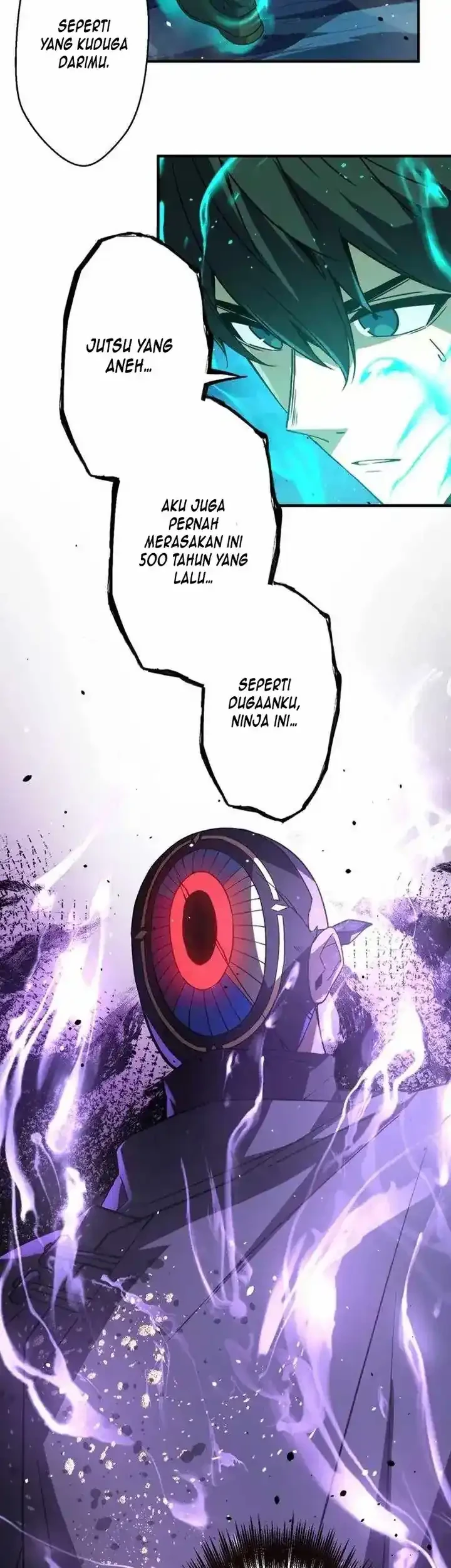 Ninja Royale: The Legendary Ninja Reborn After 500 Years Chapter 18 Gambar 10