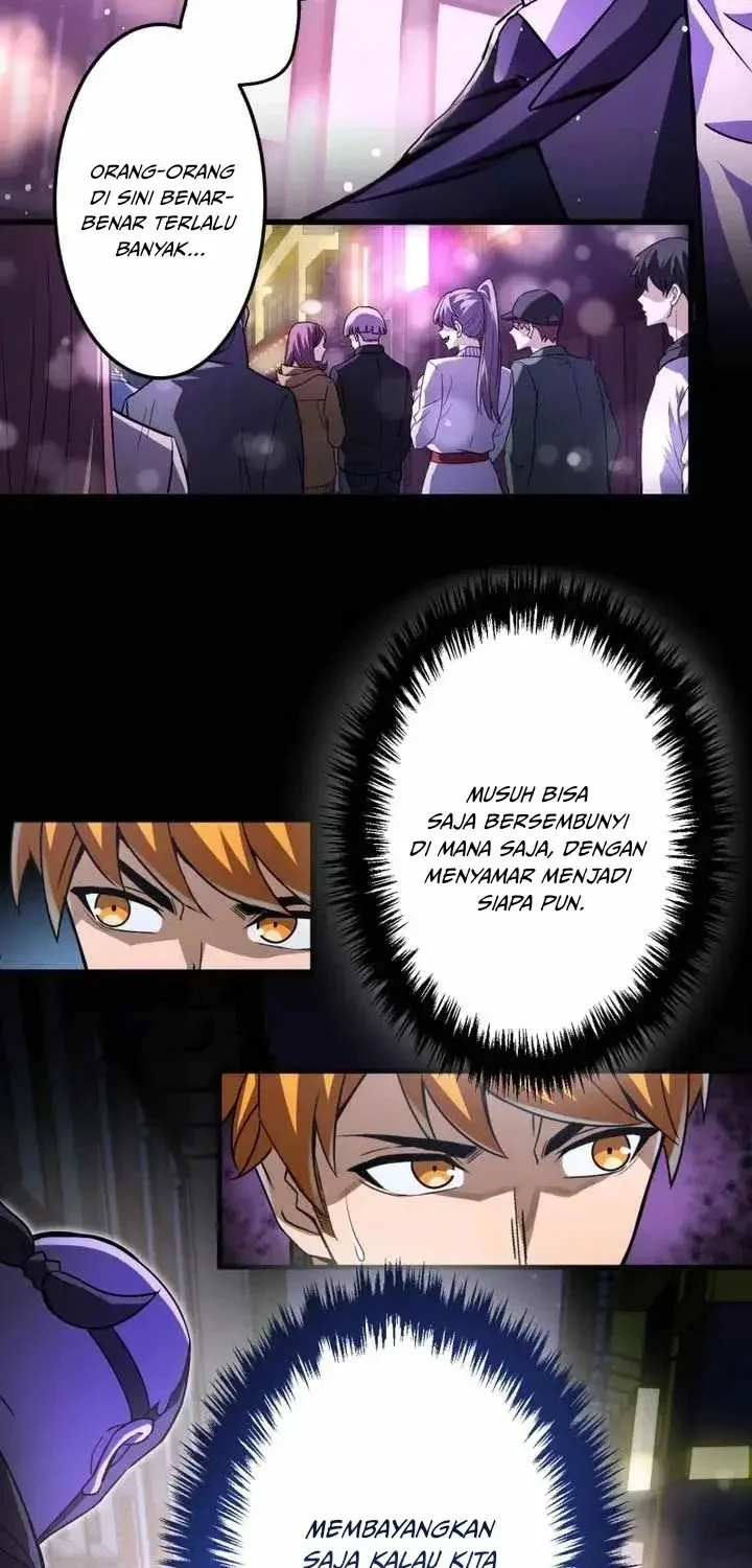 Ninja Royale: The Legendary Ninja Reborn After 500 Years Chapter 21 Gambar 9