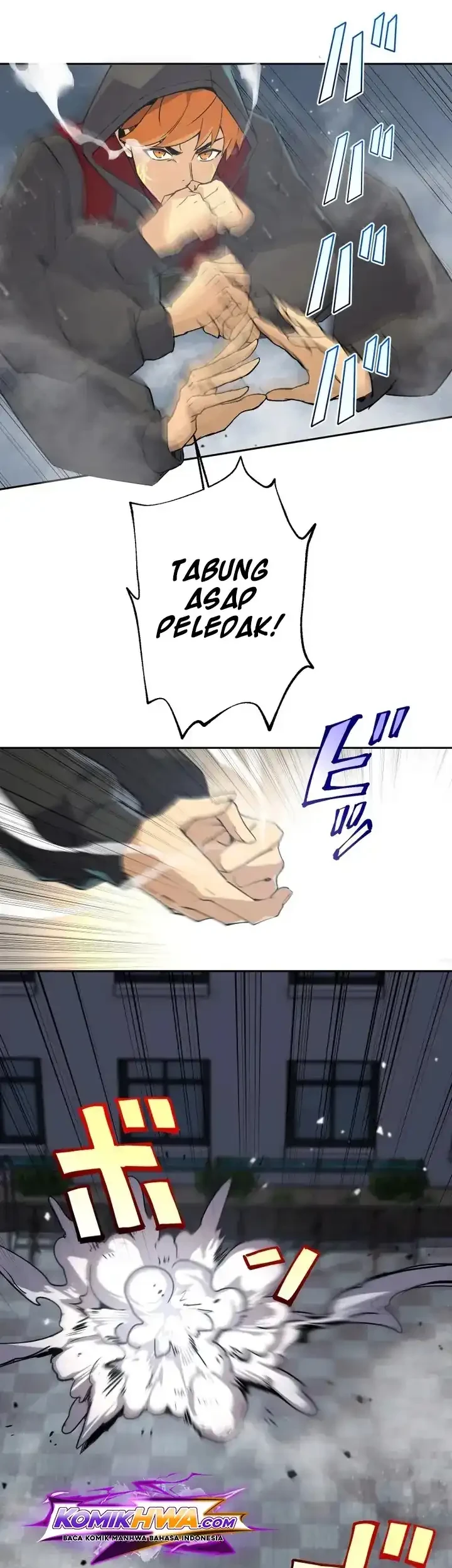 Ninja Royale: The Legendary Ninja Reborn After 500 Years Chapter 3 Gambar 10