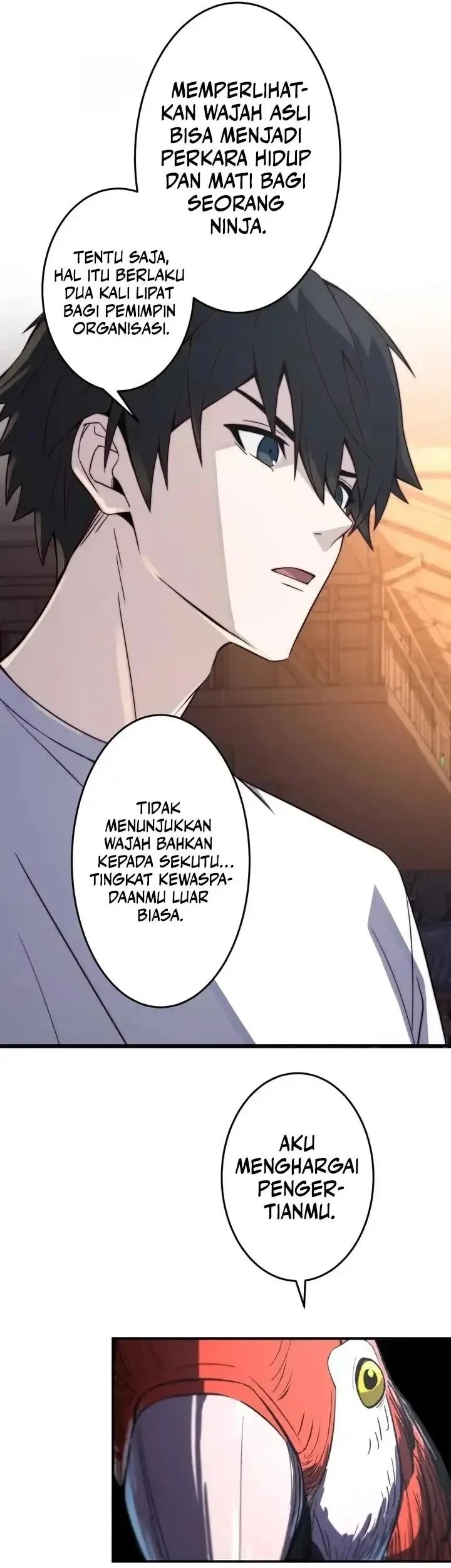 Ninja Royale: The Legendary Ninja Reborn After 500 Years Chapter 9 Gambar 17