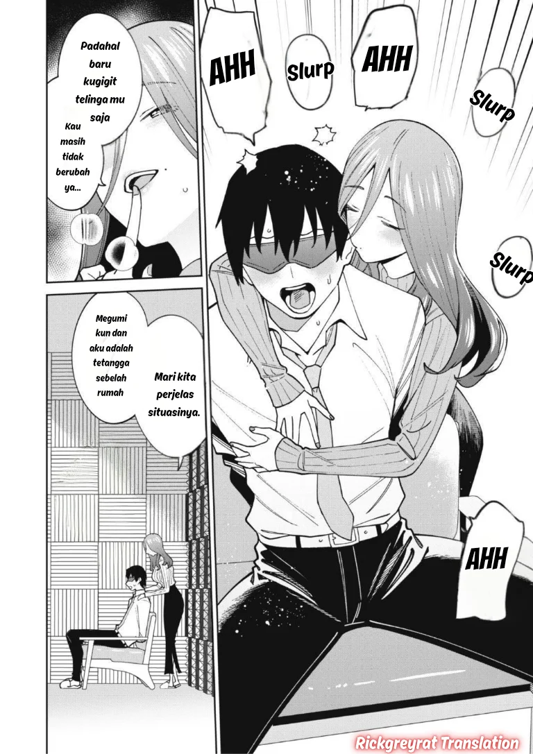 Ninki Haishinsa Tachi no Manager Chapter 4.2 Gambar 4