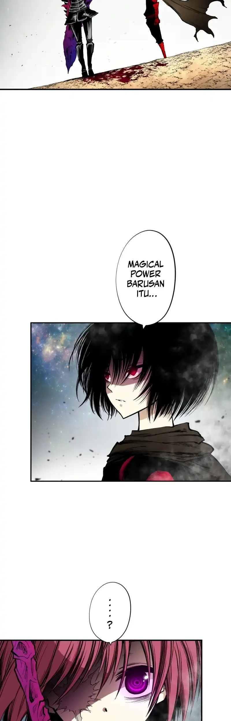 Ninpou Isekai Tensei – Fuuma Kotarou wa Isekai de Ningen wo Torimodosu Chapter 33 Gambar 11