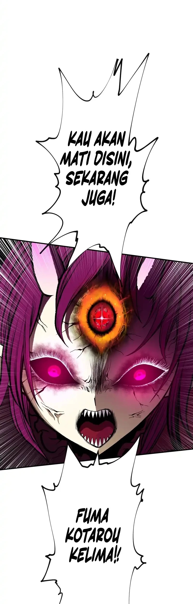 Ninpou Isekai Tensei – Fuuma Kotarou wa Isekai de Ningen wo Torimodosu Chapter 34 Gambar 11