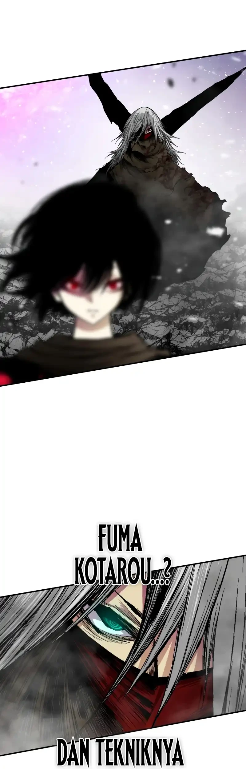 Ninpou Isekai Tensei – Fuuma Kotarou wa Isekai de Ningen wo Torimodosu Chapter 34 Gambar 13