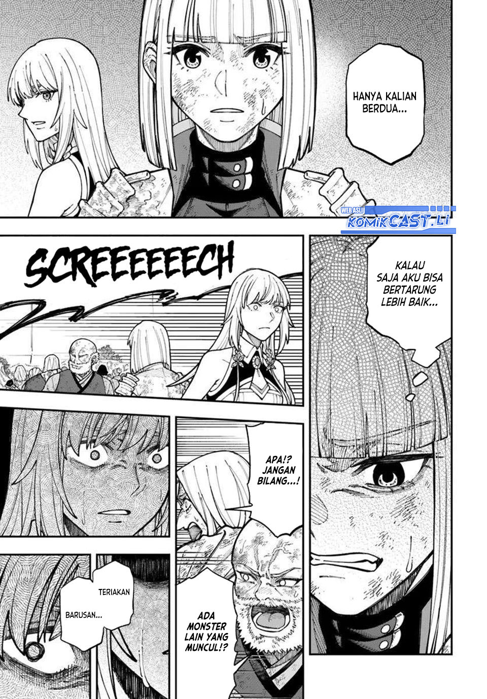 Nito no Taidana Isekai Shoukougun Chapter 38.2 Gambar 4