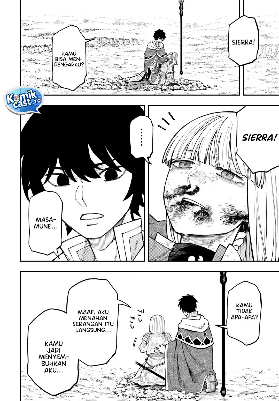 Nito no Taidana Isekai Shoukougun Chapter 39 Gambar 6