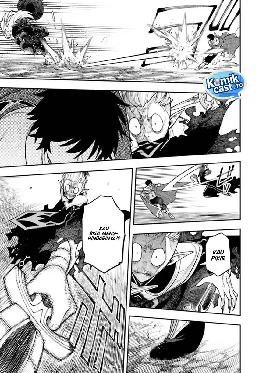 Nito no Taidana Isekai Shoukougun Chapter 40 Gambar 6