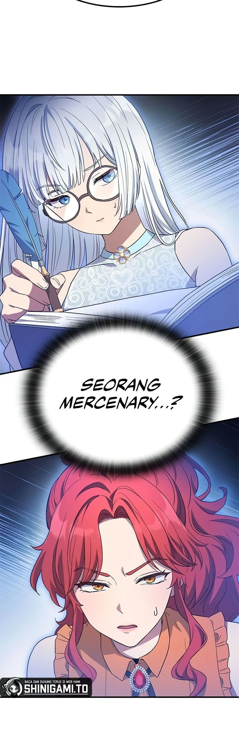 Noble Lady Reformation Guide Chapter 11 Gambar 15