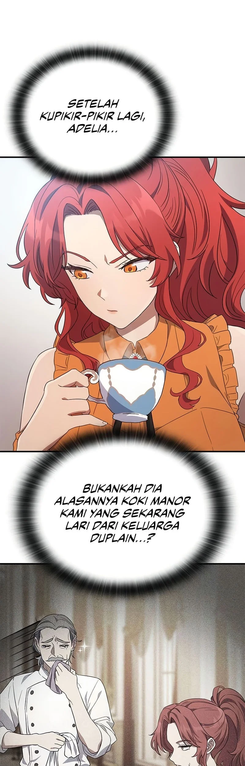 Noble Lady Reformation Guide Chapter 11 Gambar 16