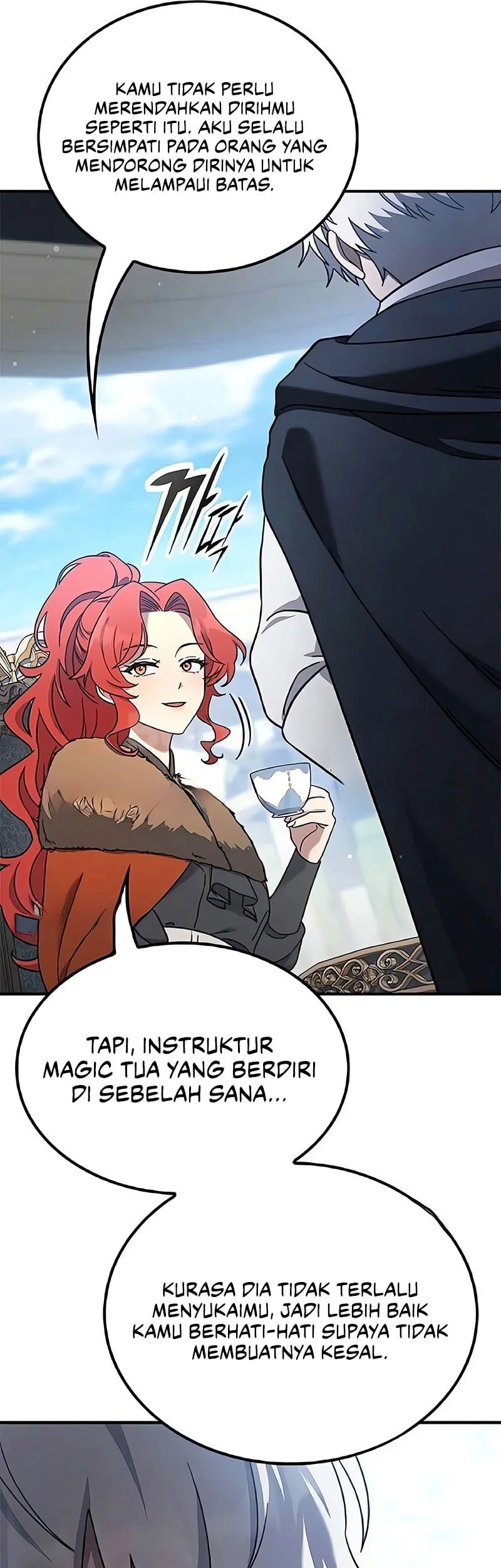 Noble Lady Reformation Guide Chapter 15 Gambar 14