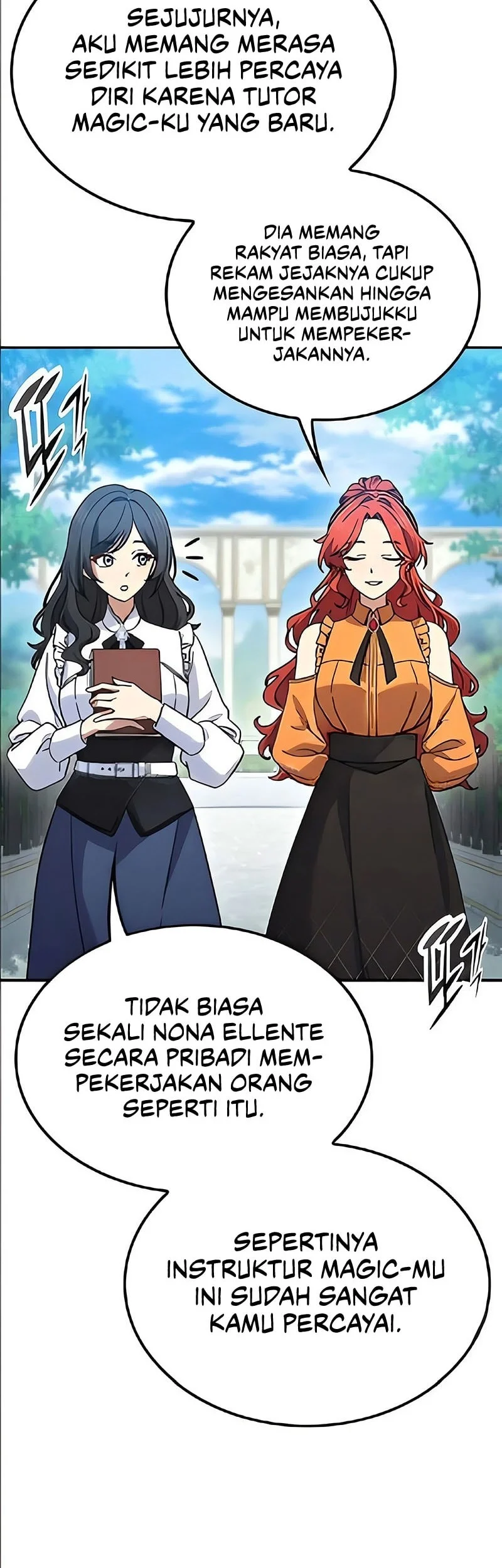 Noble Lady Reformation Guide Chapter 16 Gambar 11