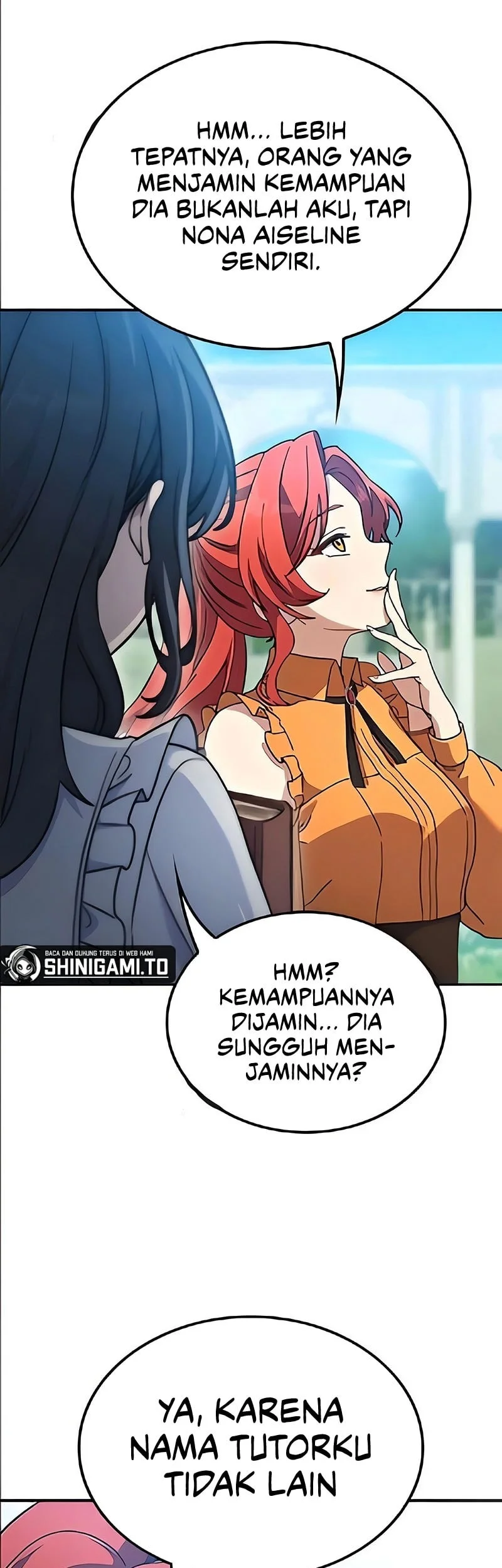 Noble Lady Reformation Guide Chapter 16 Gambar 12