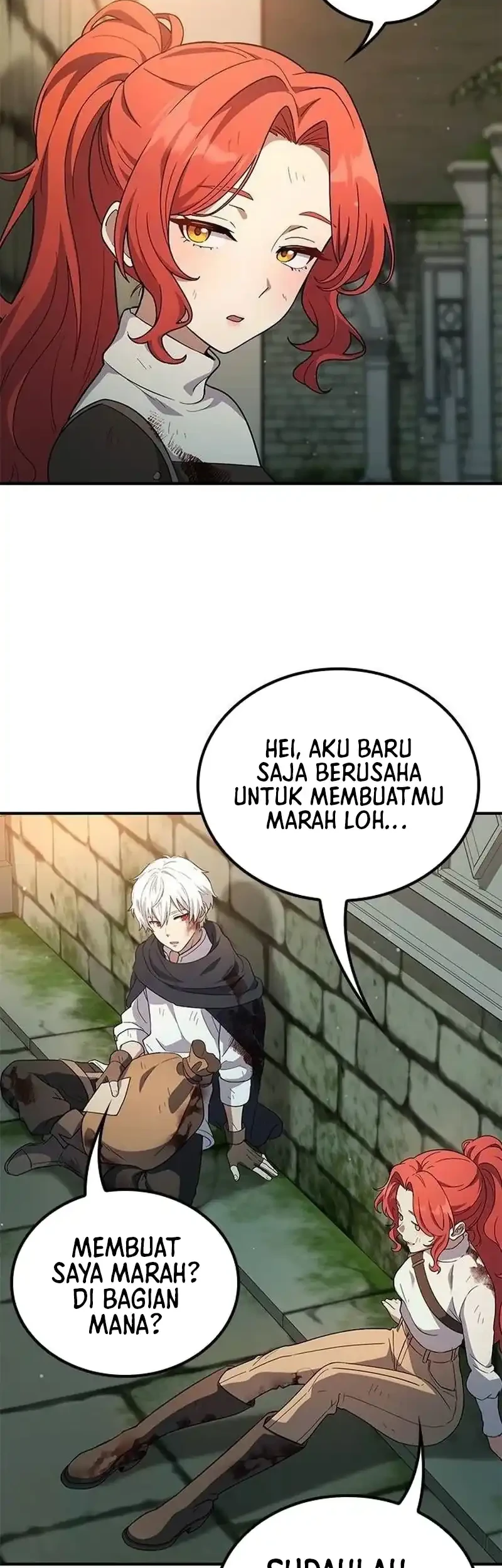 Noble Lady Reformation Guide Chapter 19 Gambar 15