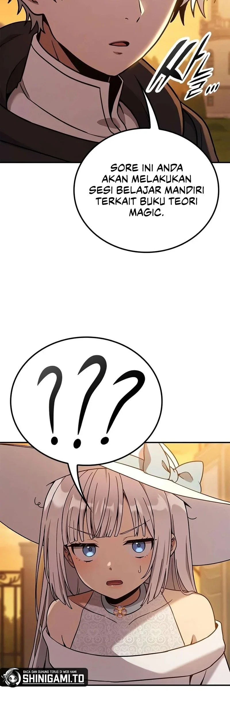 Noble Lady Reformation Guide Chapter 30 Gambar 12