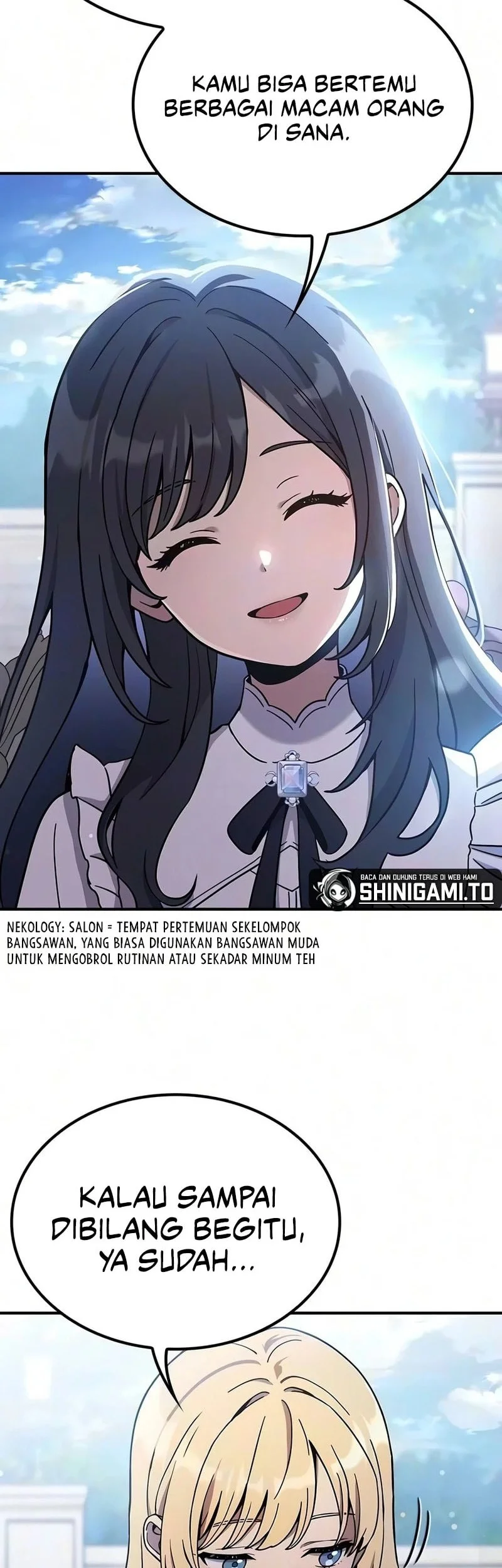 Noble Lady Reformation Guide Chapter 31 Gambar 11