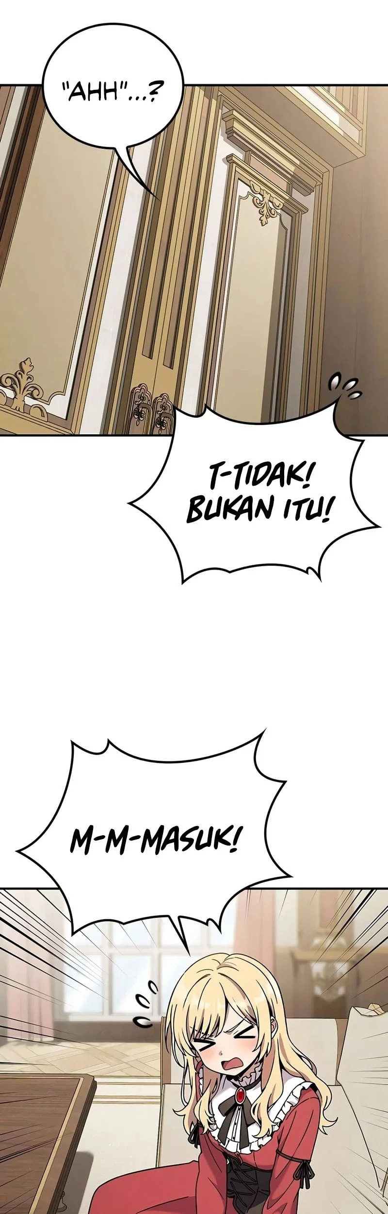 Noble Lady Reformation Guide Chapter 34 Gambar 10