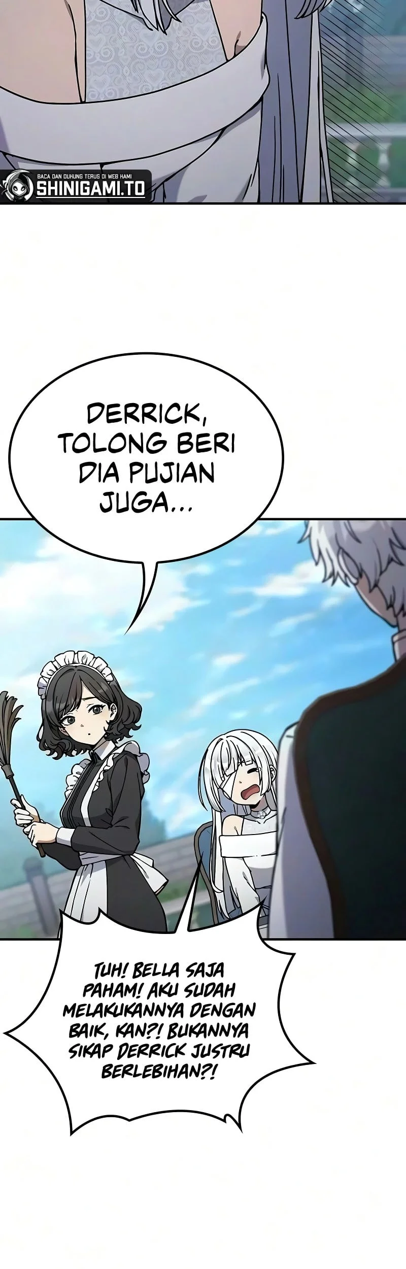 Noble Lady Reformation Guide Chapter 37 Gambar 13