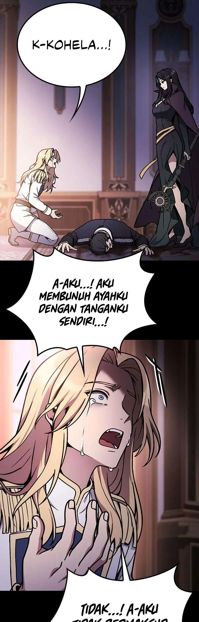 Noble Lady Reformation Guide Chapter 45 Gambar 15