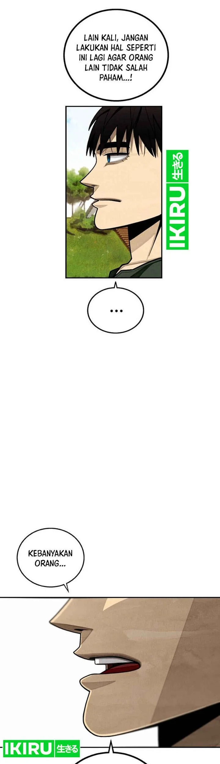 Not Over Chapter 1 Gambar 13
