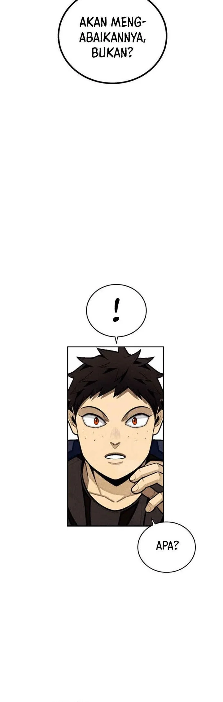 Not Over Chapter 1 Gambar 14