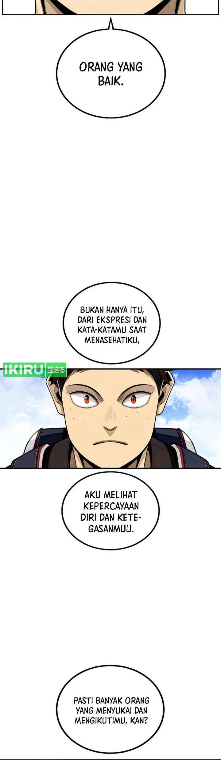 Not Over Chapter 1 Gambar 16