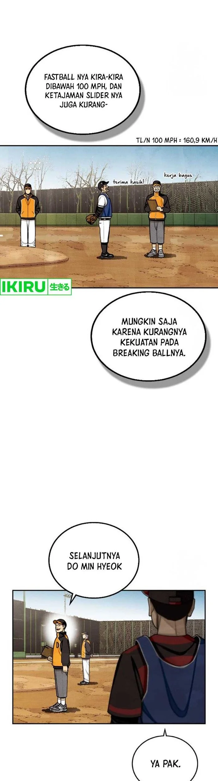Not Over Chapter 10 Gambar 11