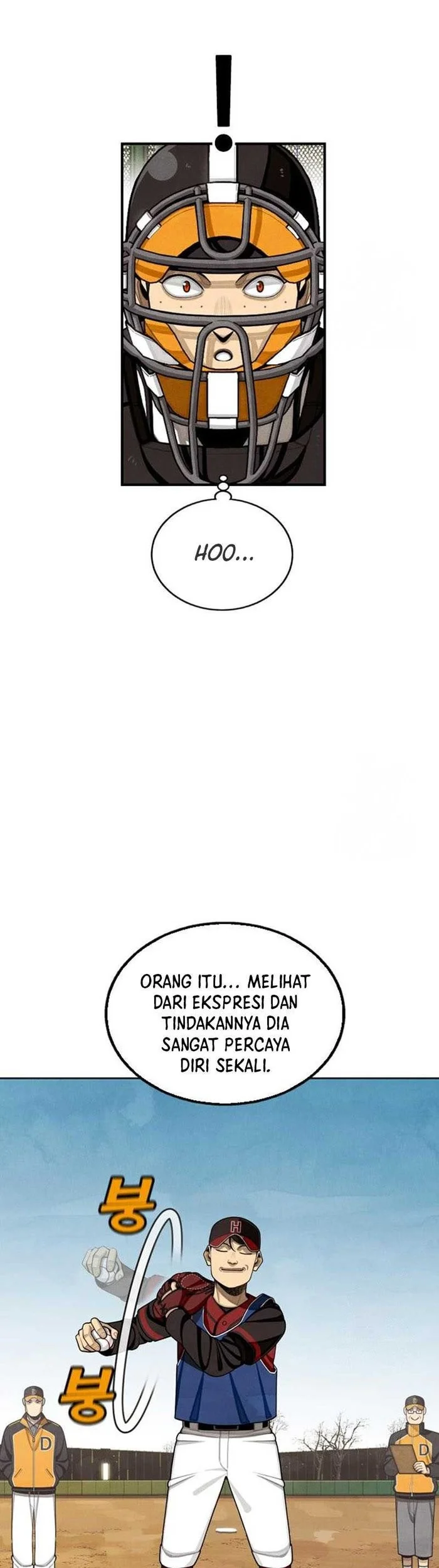 Not Over Chapter 10 Gambar 13