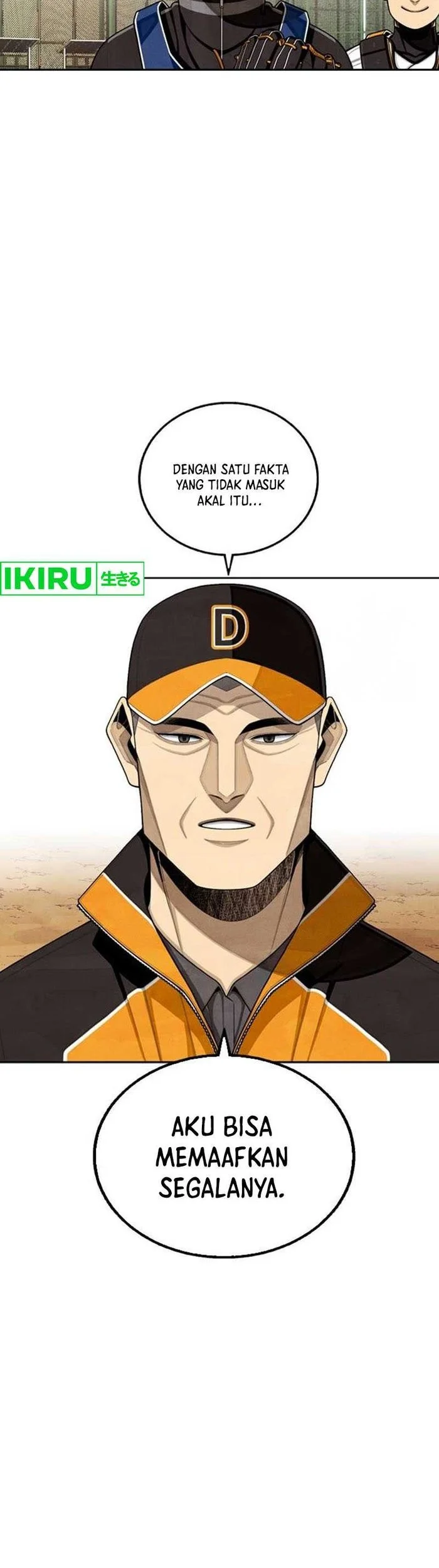 Not Over Chapter 11 Gambar 11