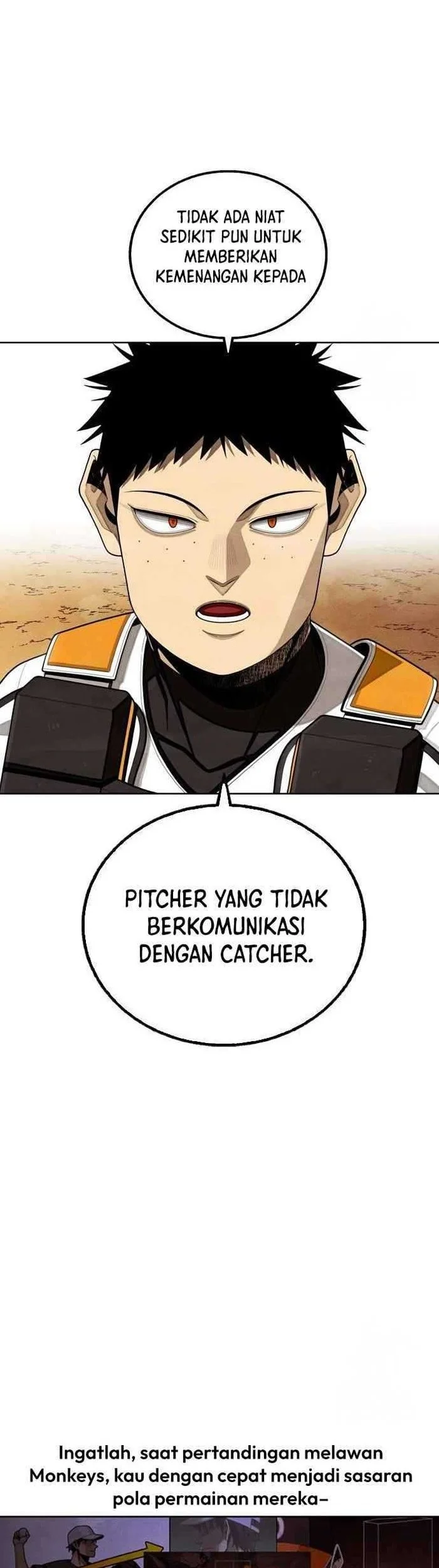Not Over Chapter 14 Gambar 12