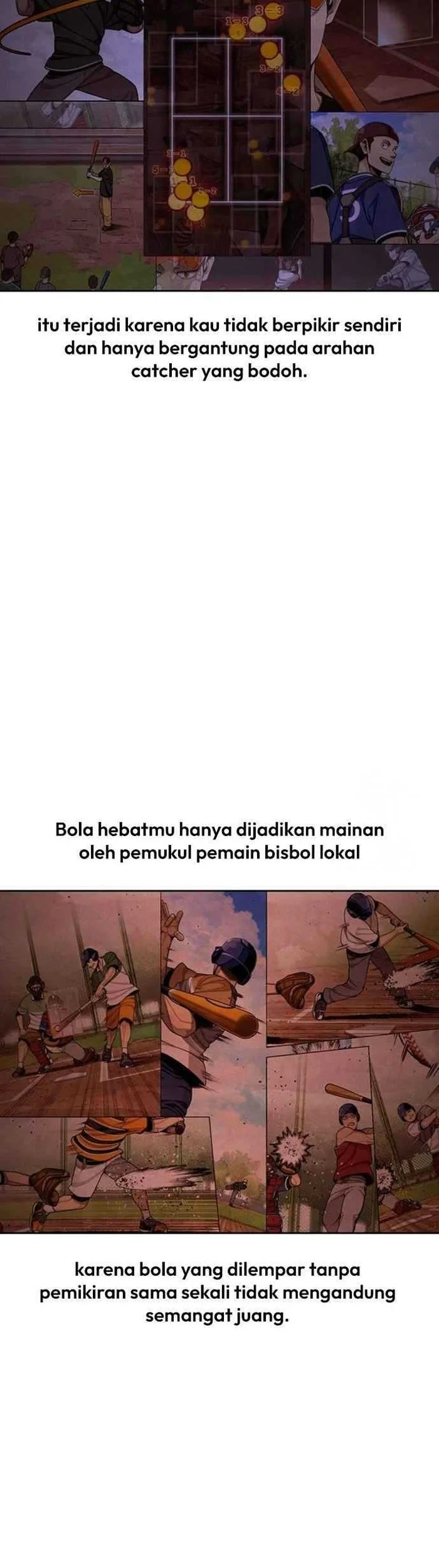 Not Over Chapter 14 Gambar 13