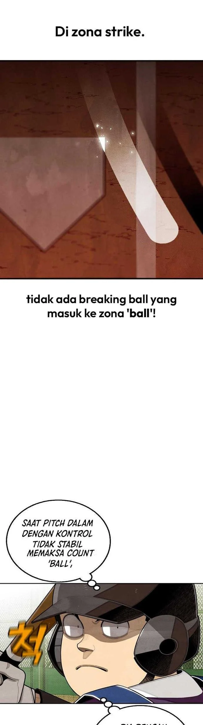 Not Over Chapter 15 Gambar 13