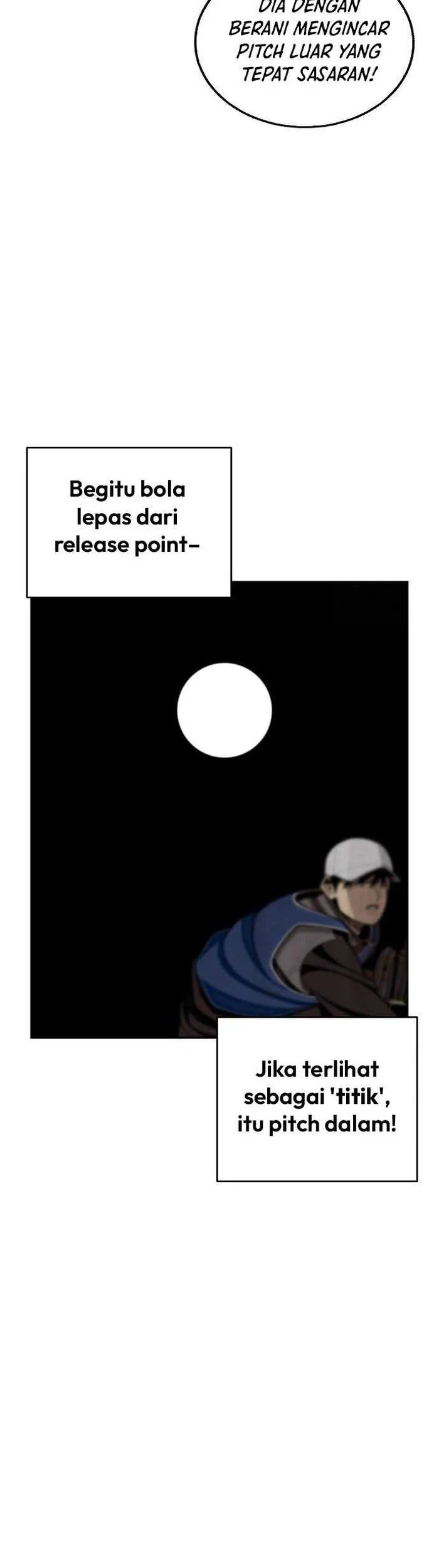 Not Over Chapter 15 Gambar 14