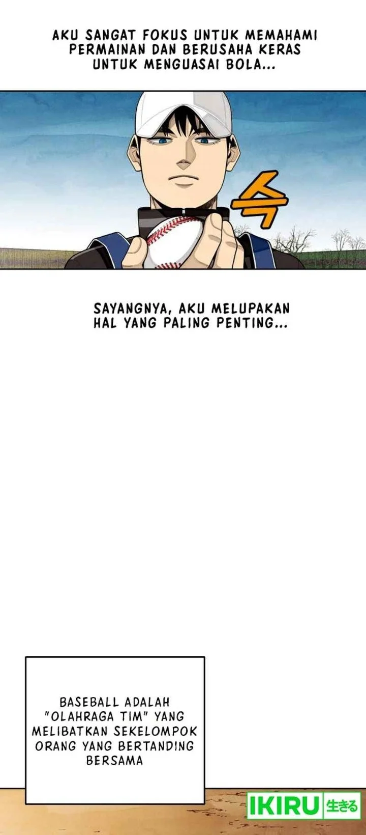Not Over Chapter 16 Gambar 10