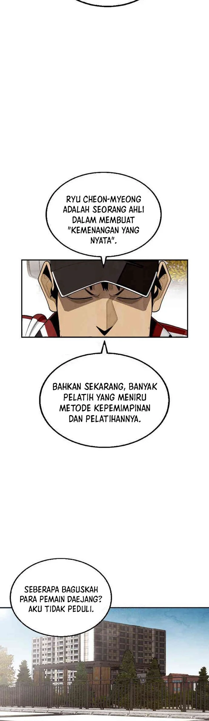 Not Over Chapter 19 Gambar 10