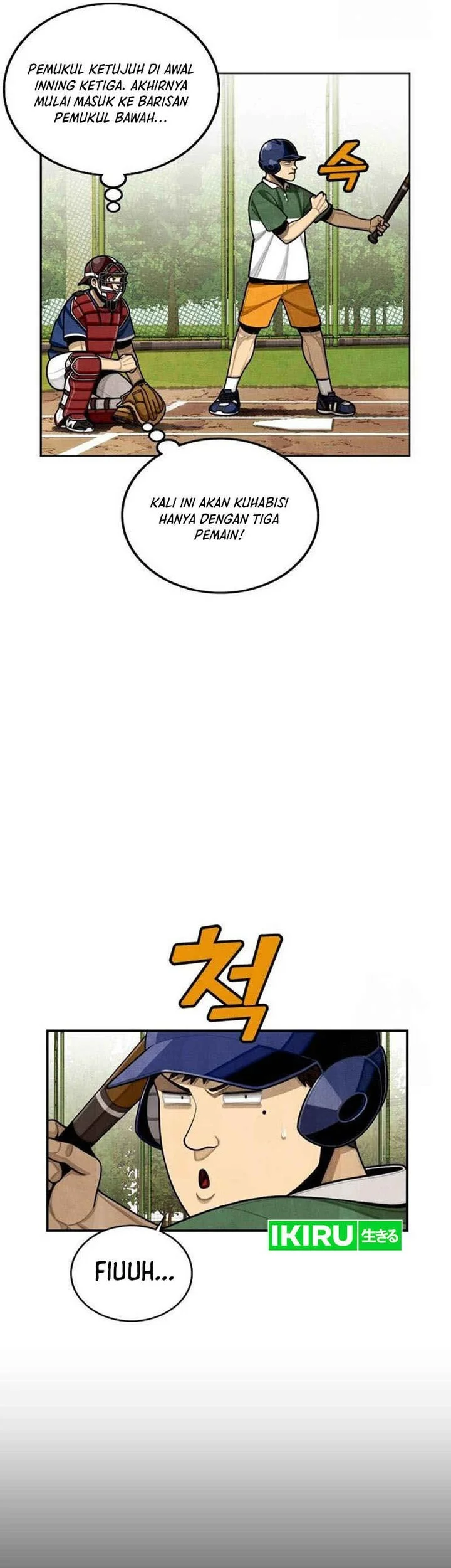 Not Over Chapter 2 Gambar 17