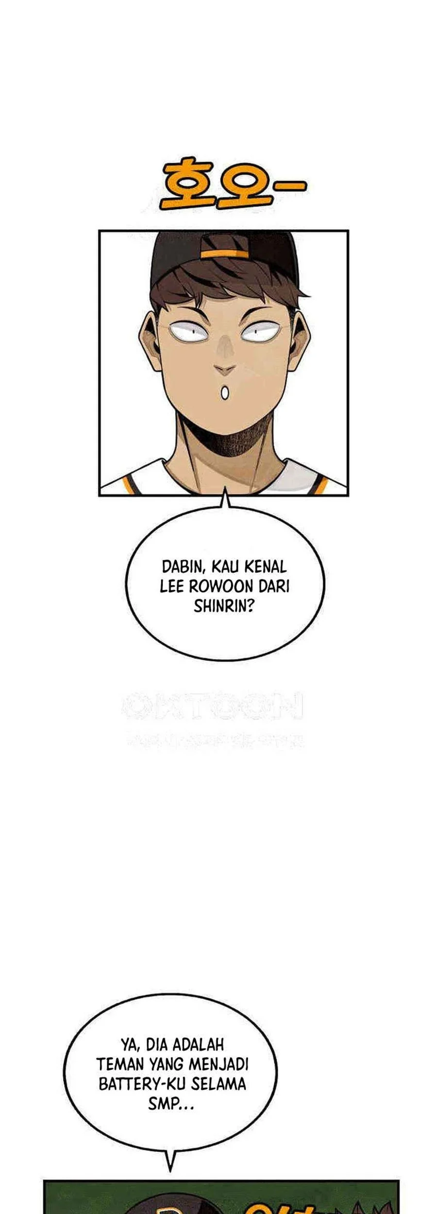 Not Over Chapter 20 Gambar 11