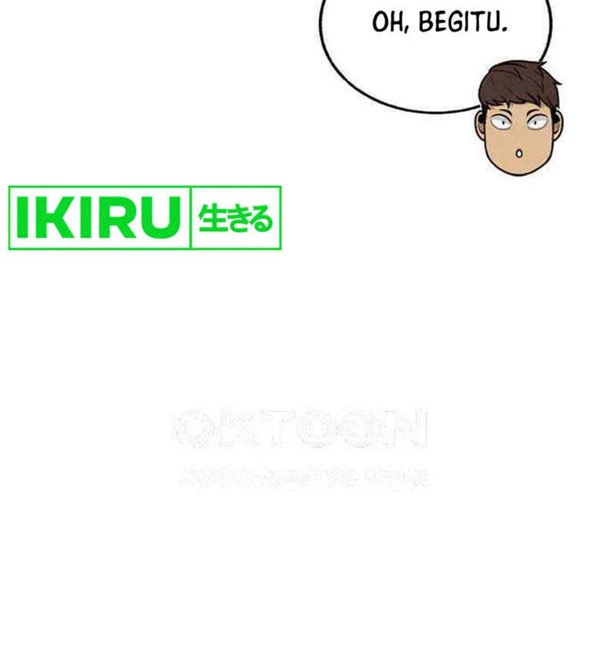Not Over Chapter 20 Gambar 13
