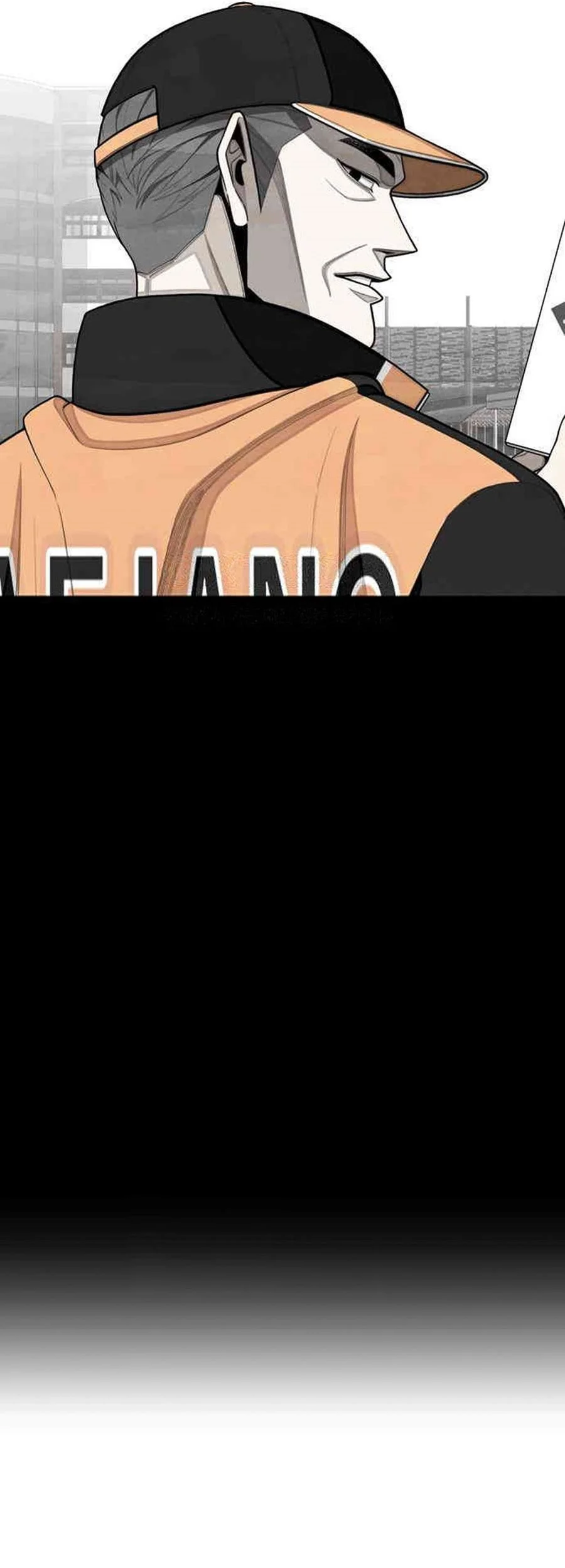 Not Over Chapter 21 Gambar 14
