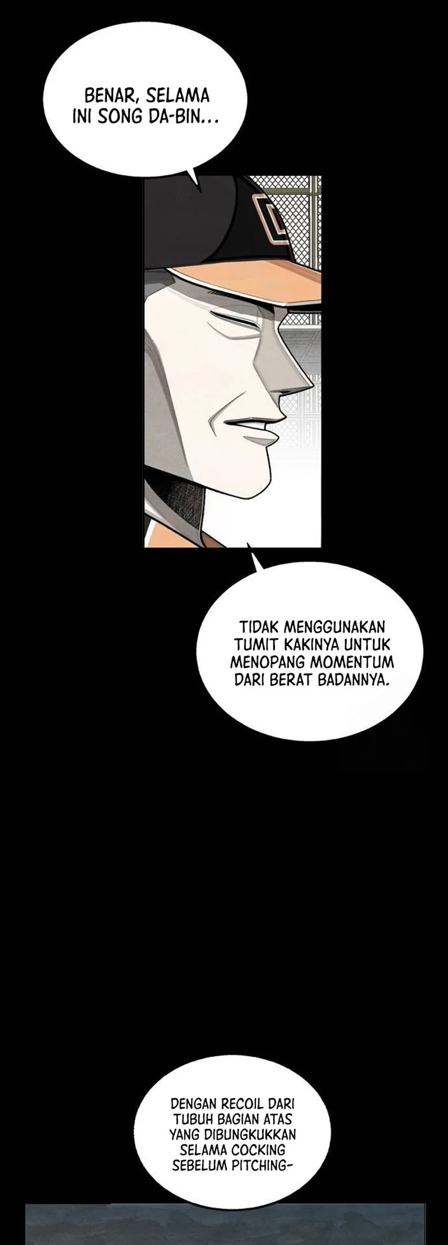 Not Over Chapter 23 Gambar 12