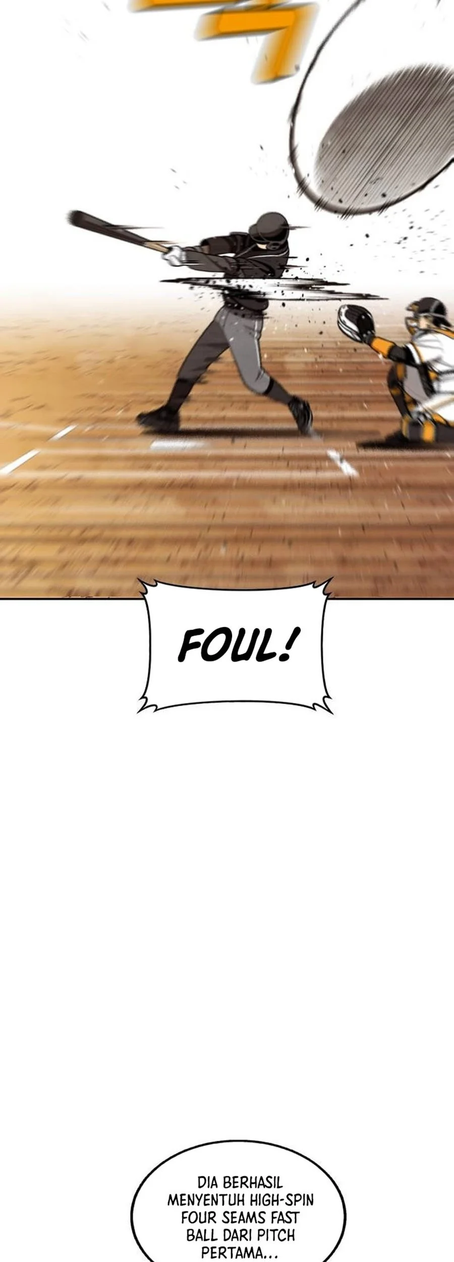 Not Over Chapter 24 Gambar 13