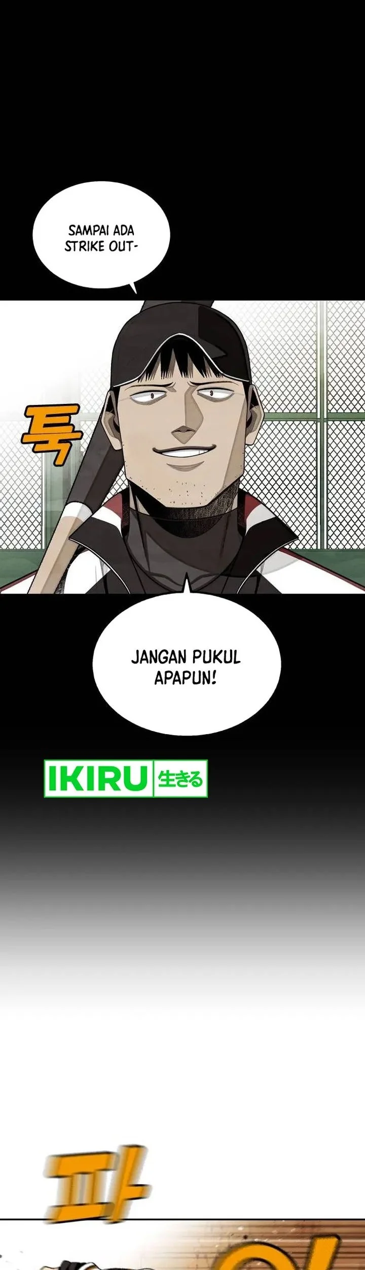 Not Over Chapter 25 Gambar 11