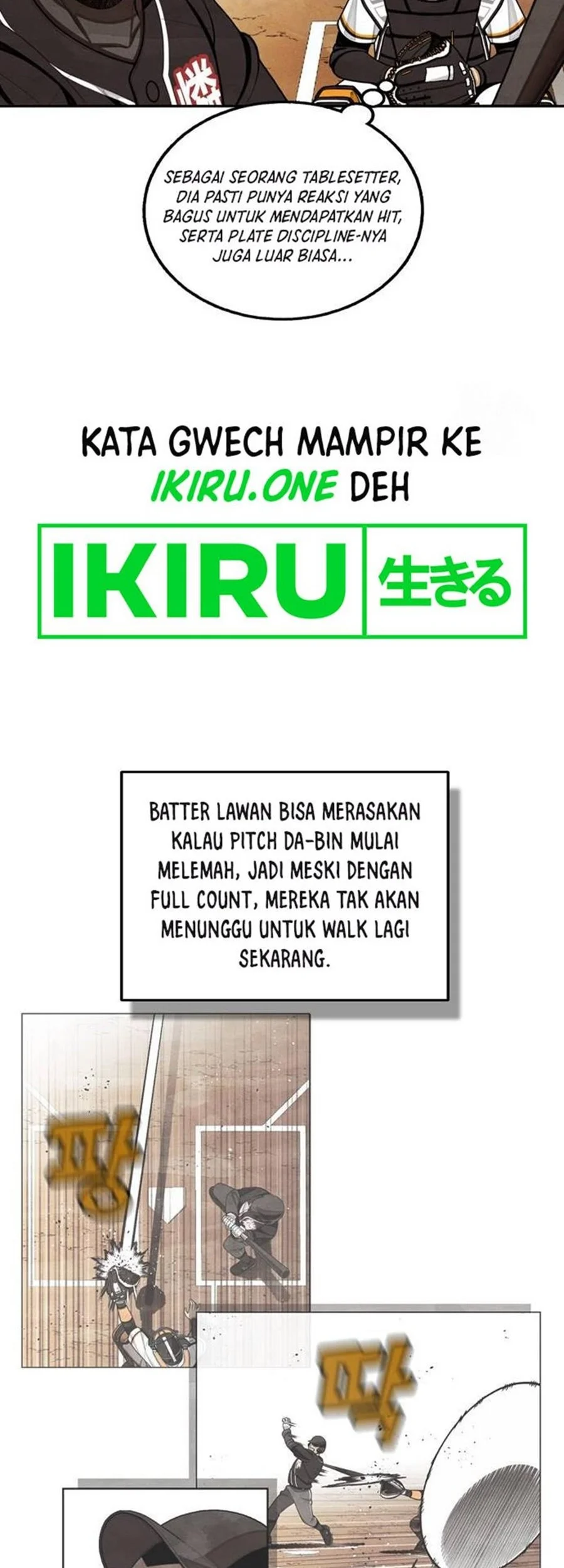 Not Over Chapter 26 Gambar 12