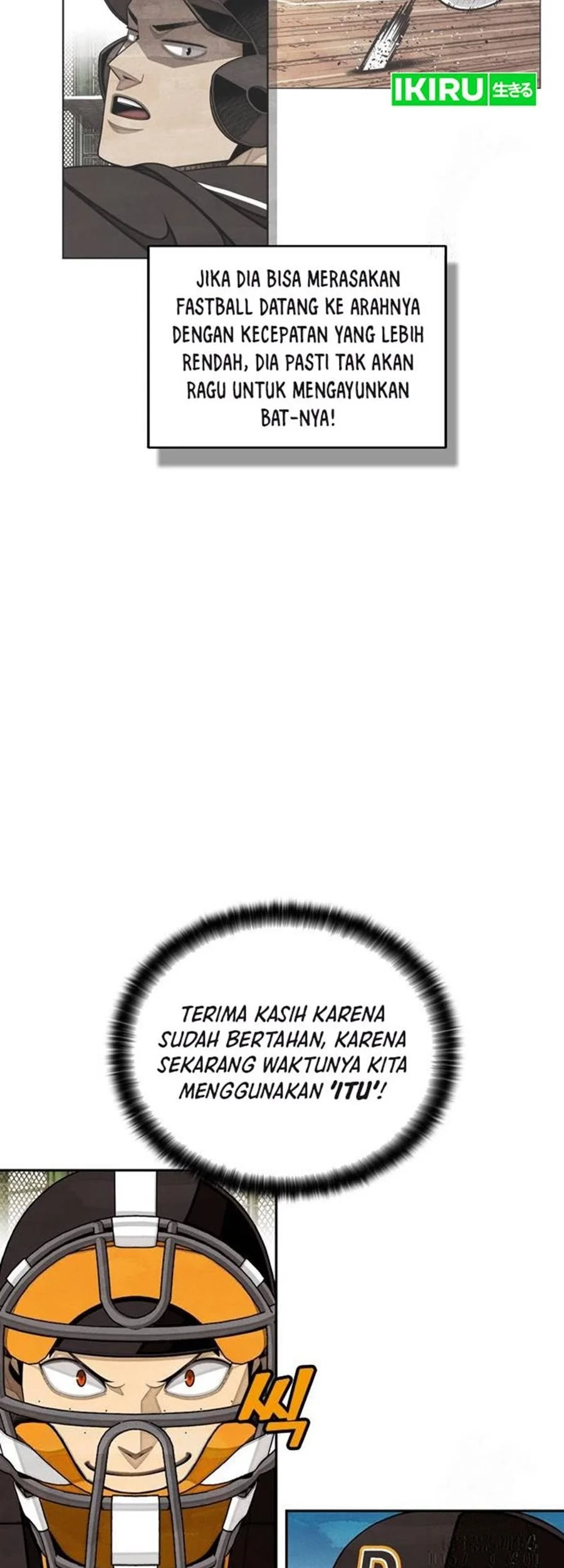 Not Over Chapter 26 Gambar 13